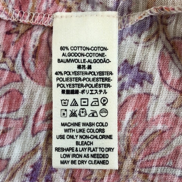 CLEARANCE - FREE PEOPLE Oversized crop top - Picture 6 of 7